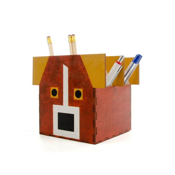 Dog for Pencils