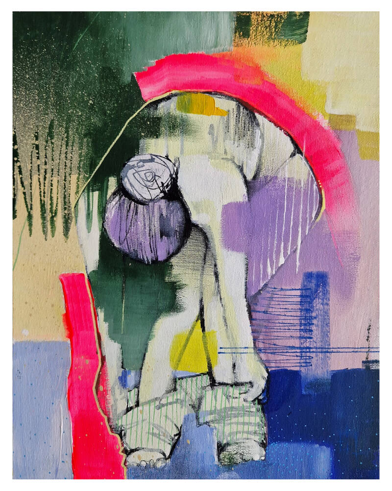 LAYER 15 (2023) SOLD!