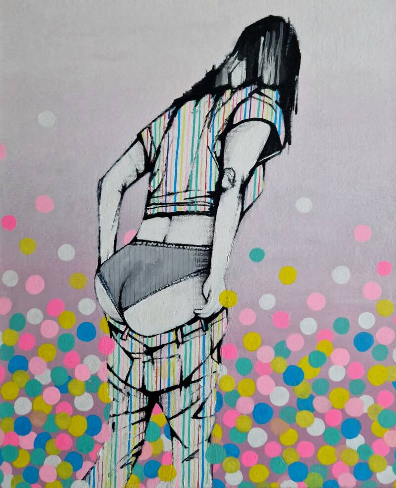 LAYER 29 (2023) SOLD!