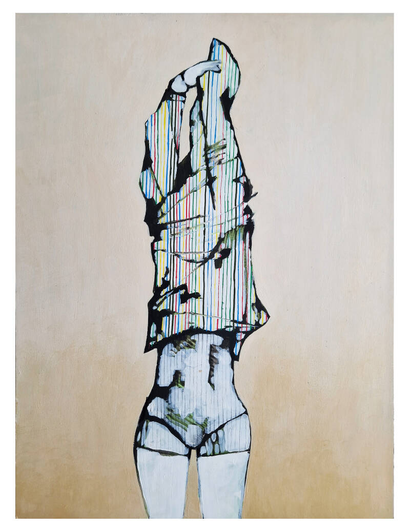 LAYER 6 (2021) SOLD!