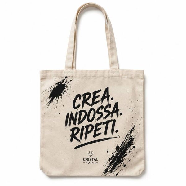 Shopper In Cotone Personalizzata