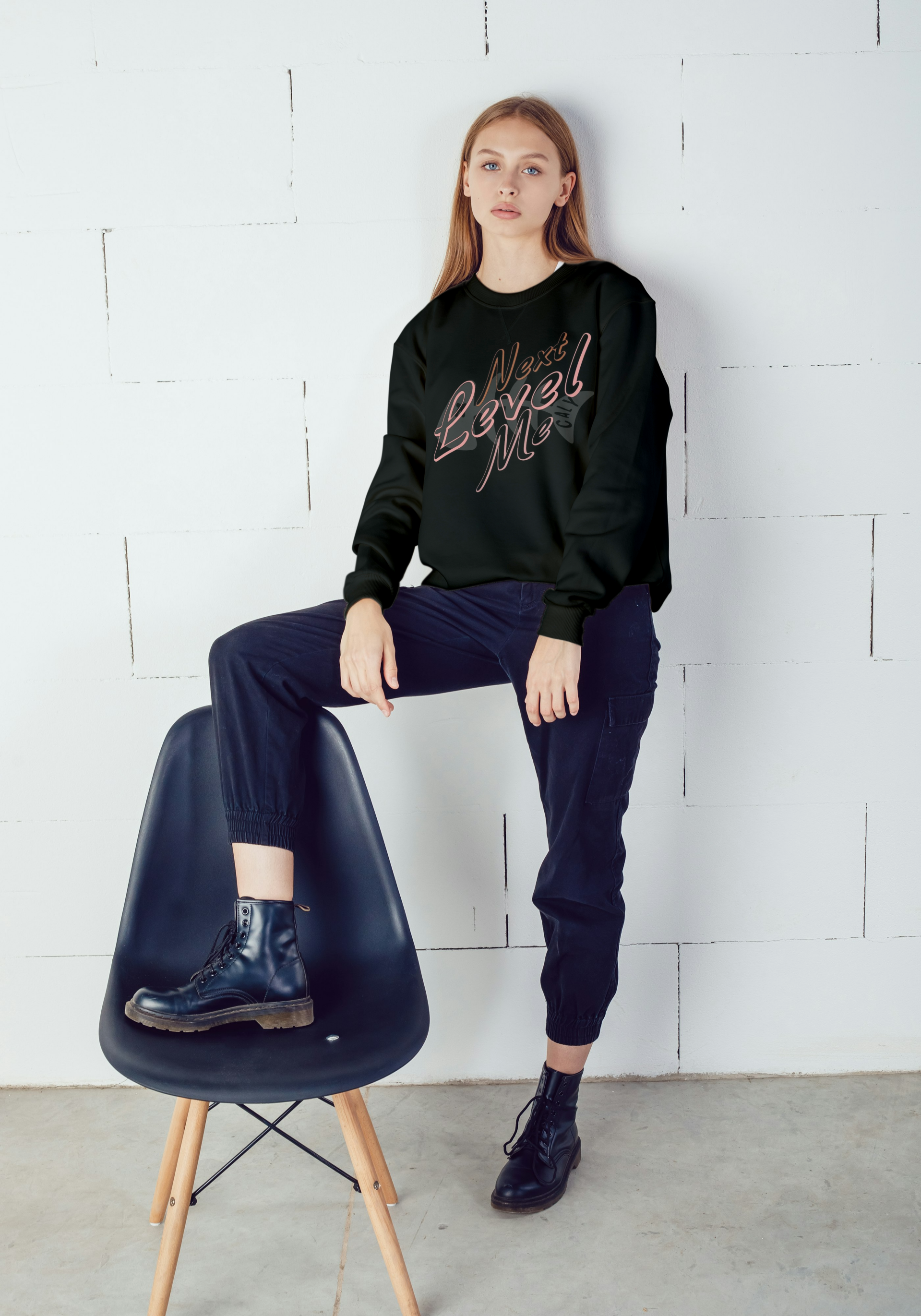 Sweater Next Level Me