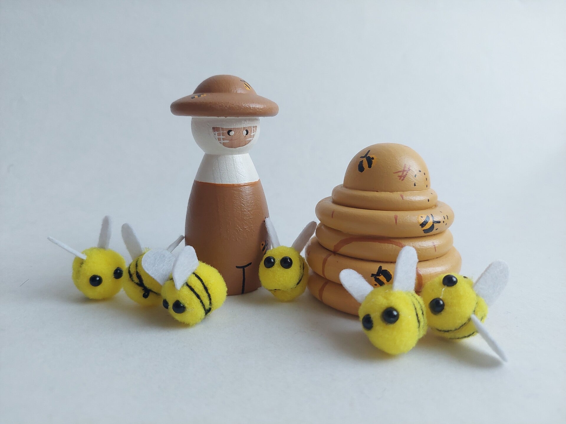 LENTE | imker en bijen