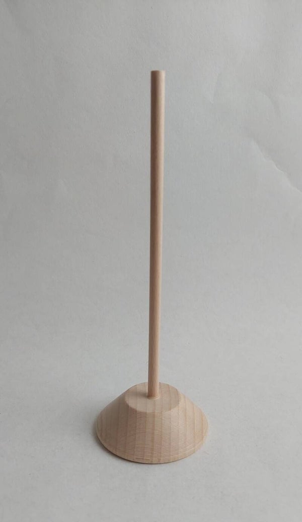 Houten stander