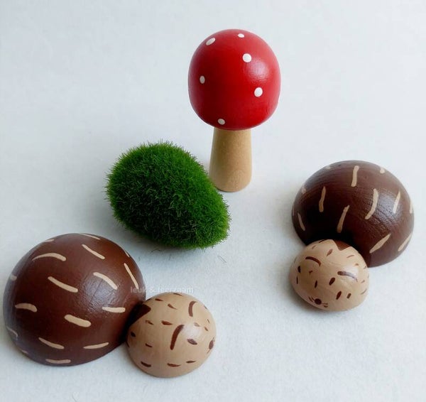 Speelset egels