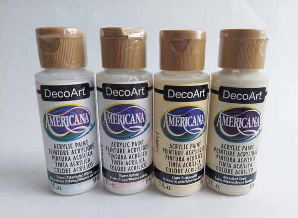 Decoart Americana acrylverf 4x