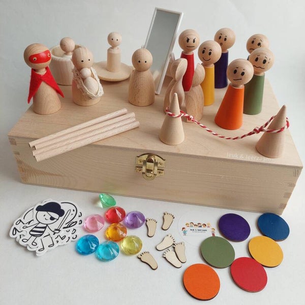 Materialenkist Coachen