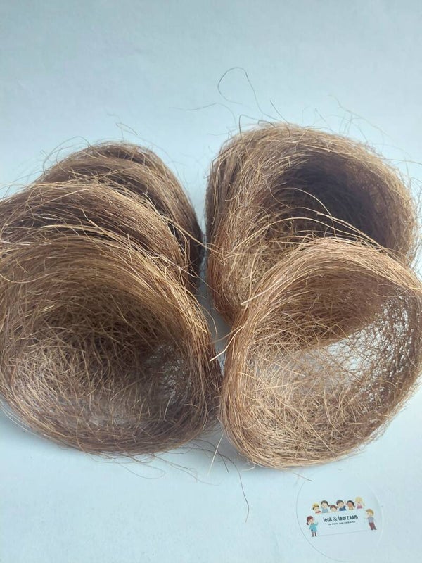 PARTIJVOORDEEL vogelnestjes 12x