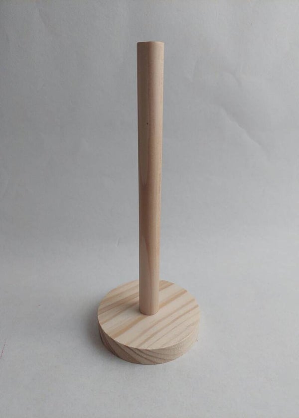 Houten stander 20 cm
