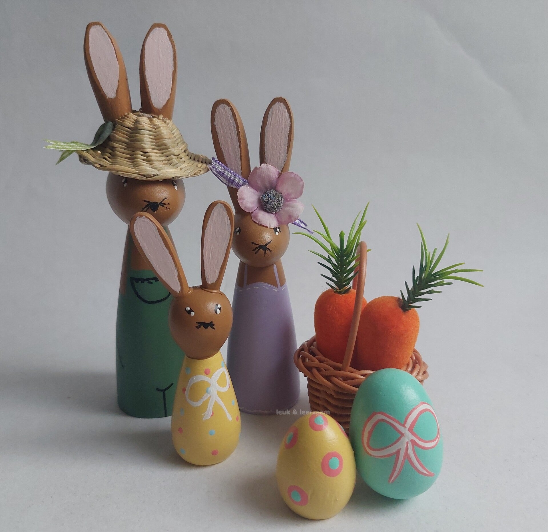 PASEN | Paashaasfamilie