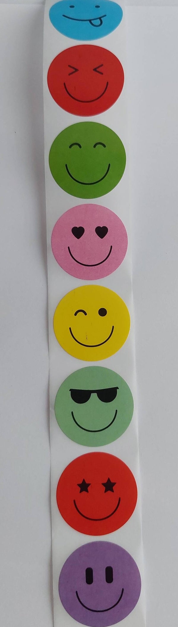 Stickers smiley