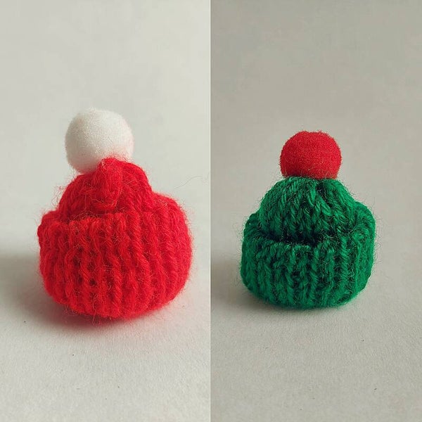 Kerstmuts per stuk