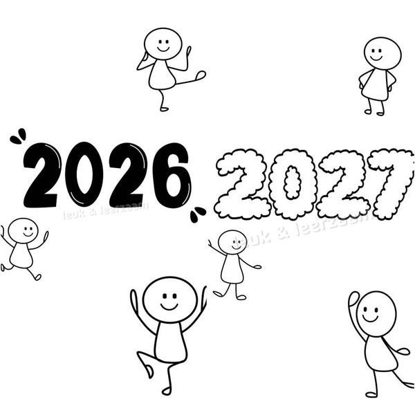 Logboek | jaar 2026 & 2027 kind