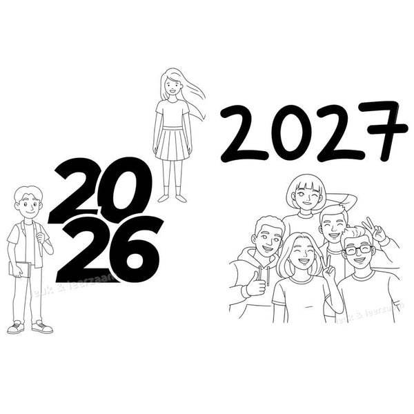 Logboek | jaar 2026 & 2027 jongeren