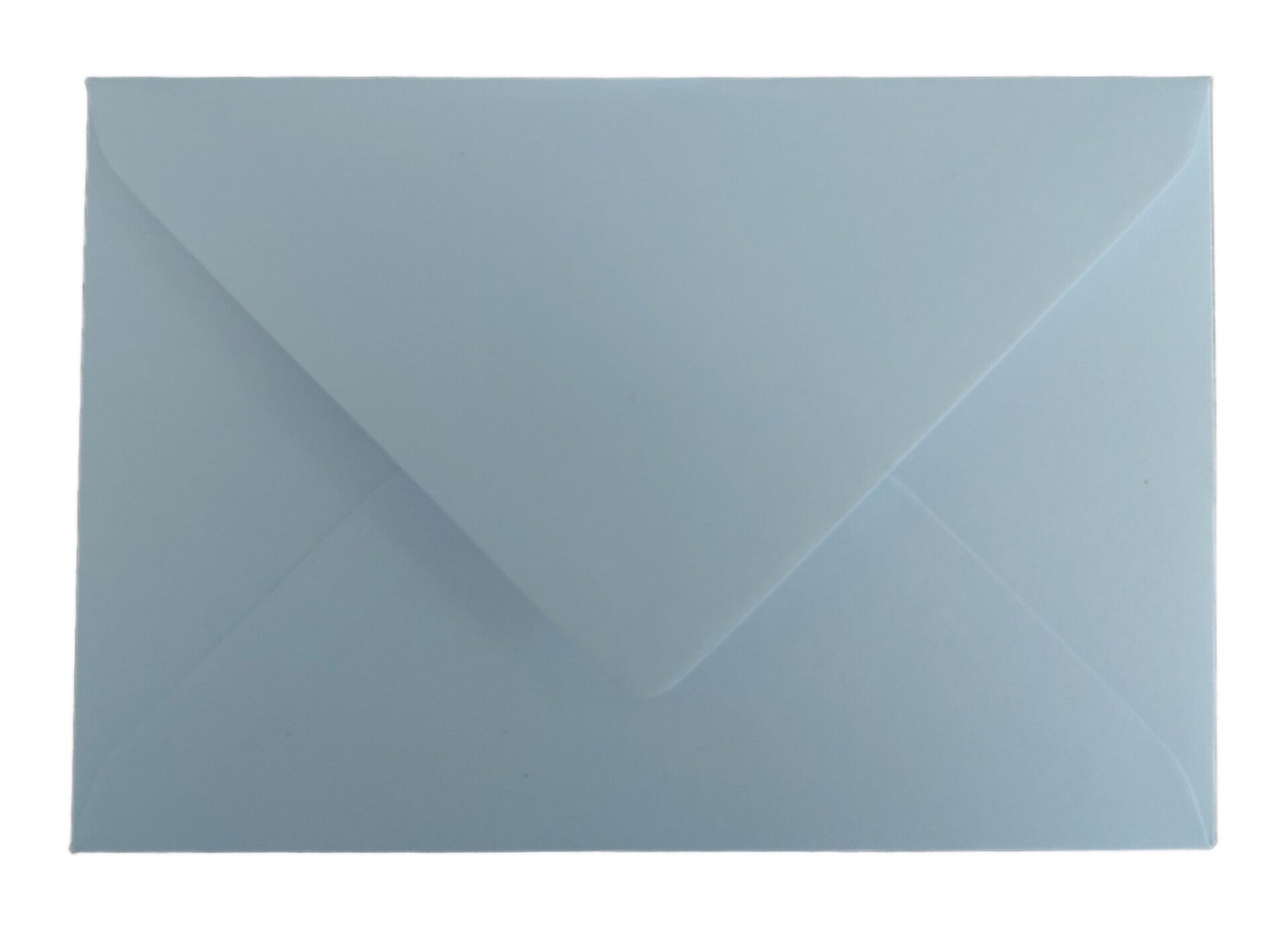 Witte enveloppen 6 stuks