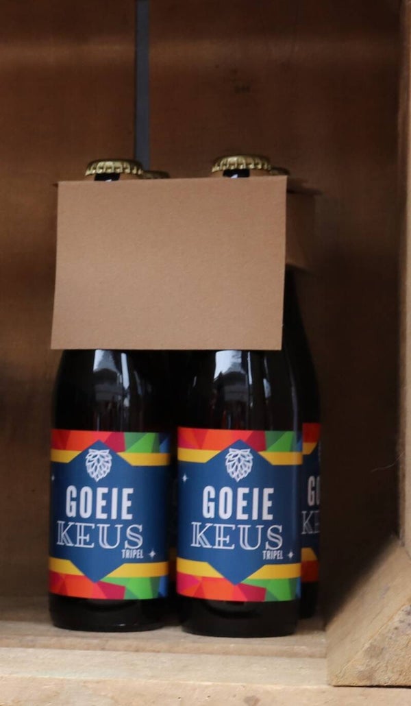 4-pack 'GOEIE KEUS'