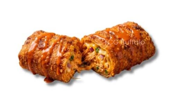 Buffalo Chicken Chimichanga