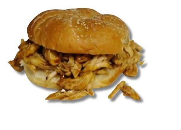 Chicken Bacon Ranch Slider