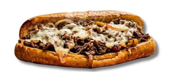 Mushroom Steak