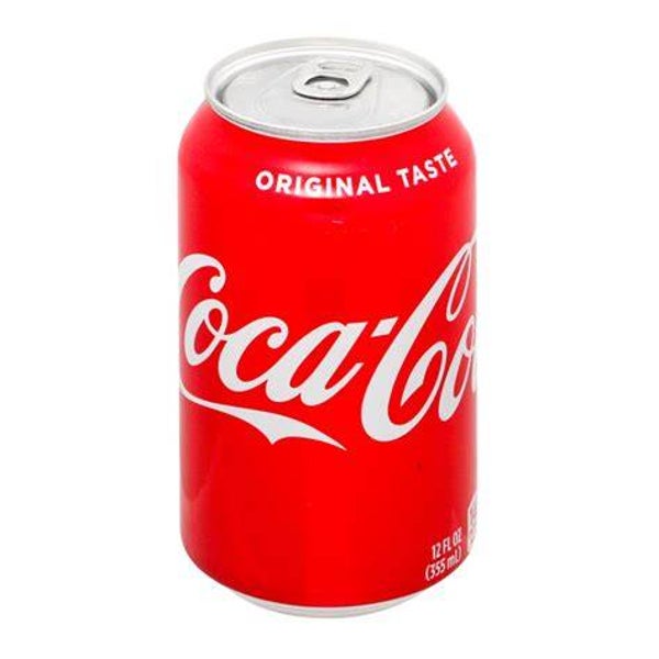 Coke, Cherry Coke & Diet Coke