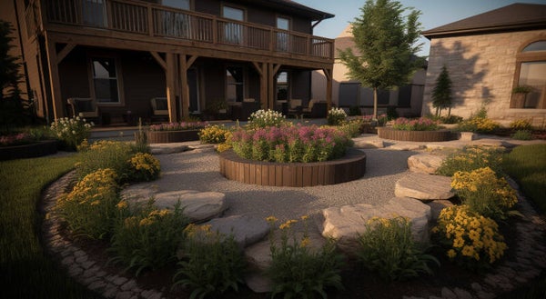 Hardscape Design and Procurement