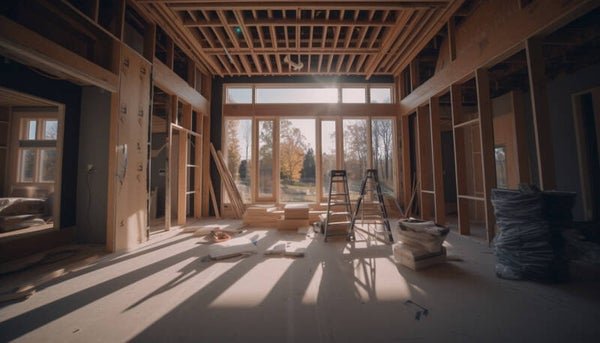 Home Additions-Design and Procurment