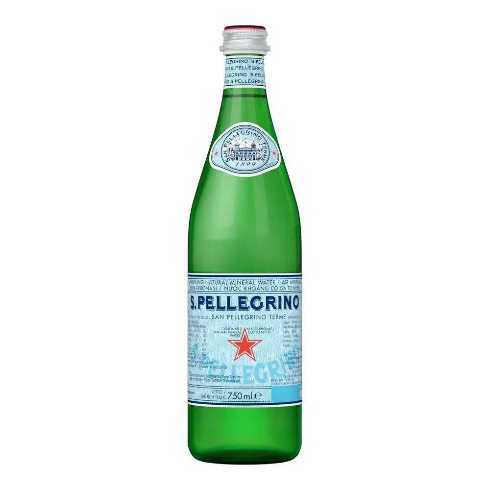 S.pellegrino 750ml
