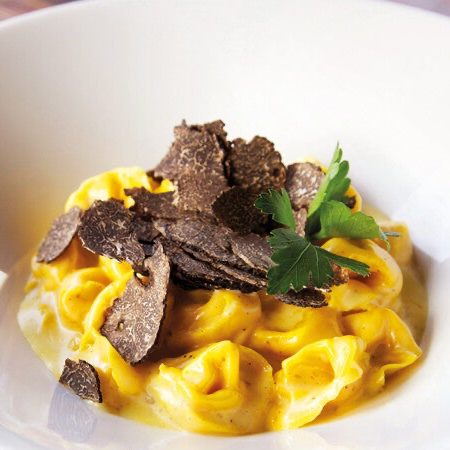 Tortellini al Tartufo