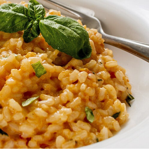 Risotto al Forno