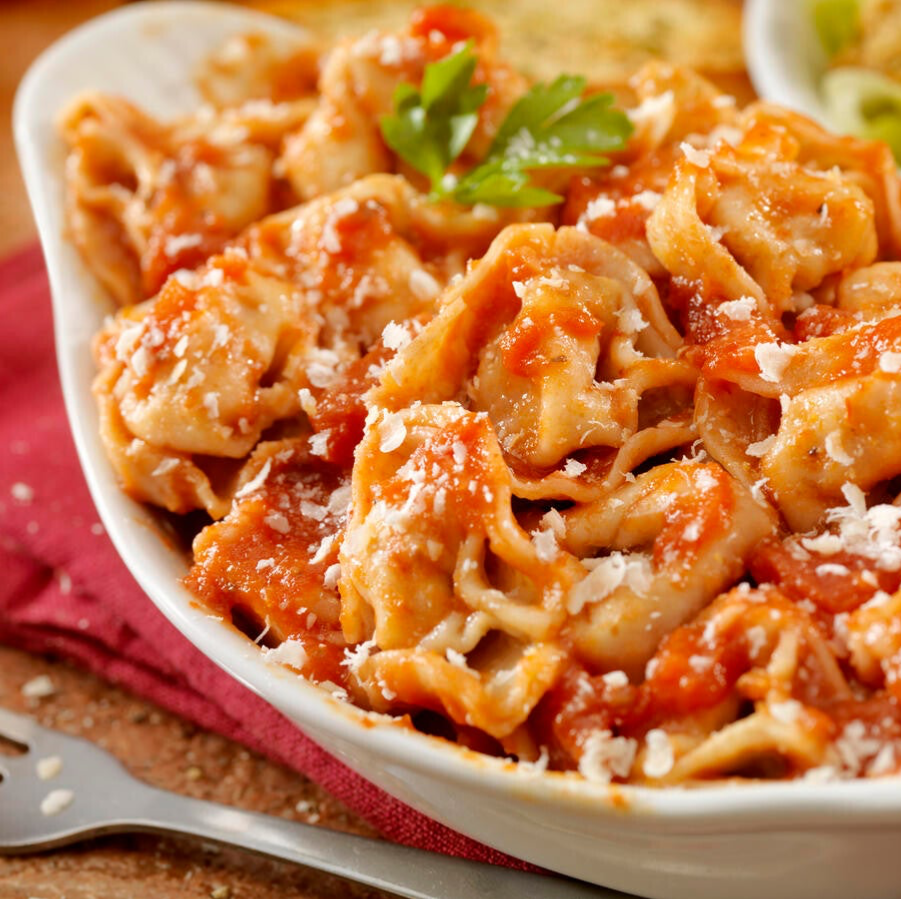 Tortellini al Forno