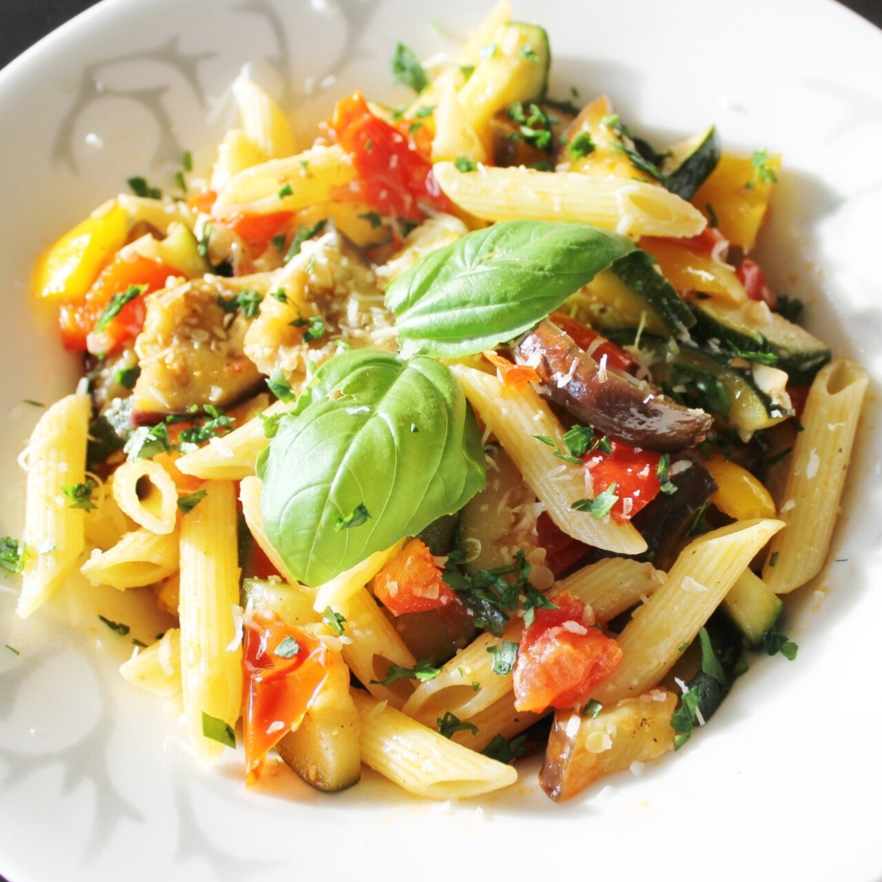 Penne Verdure