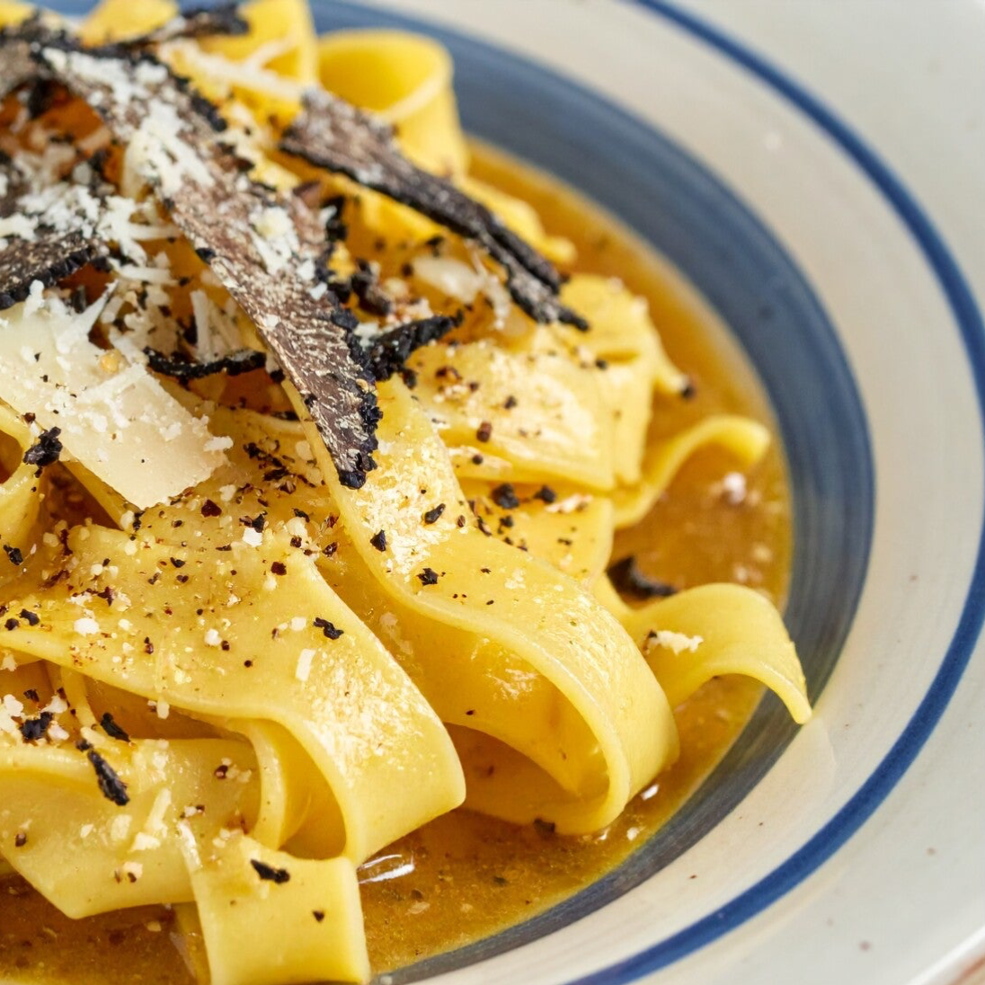 Pappardelle Tartufo