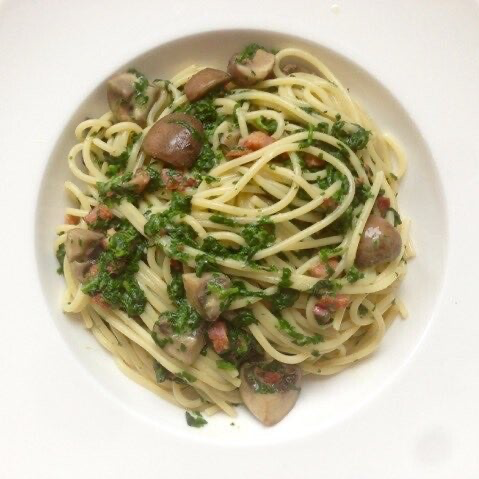Spaghetti Montagne