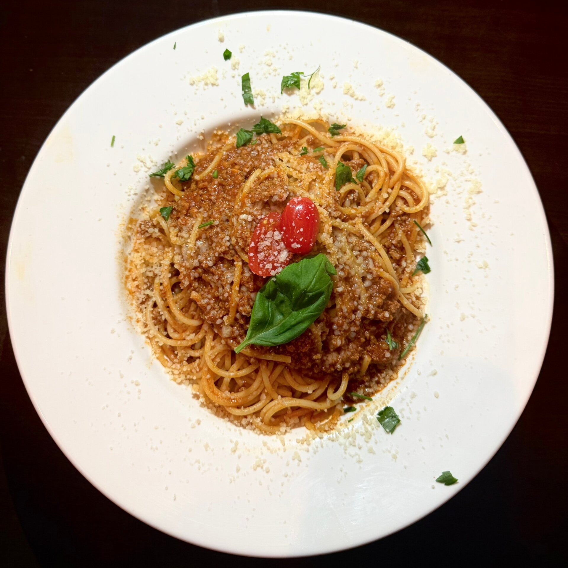 Spaghetti alla Bolognese