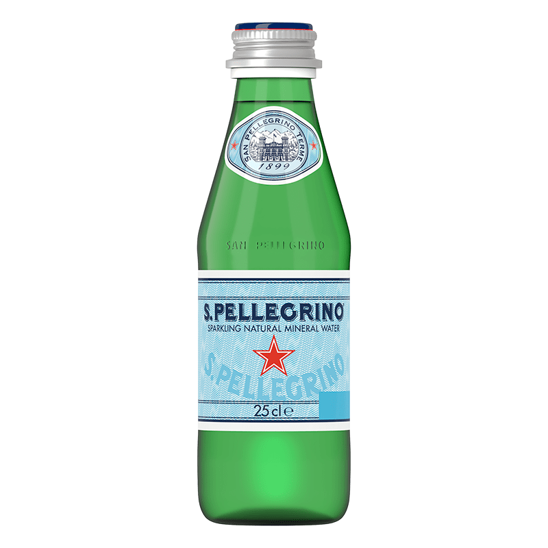 s.pellegrino 250 ml