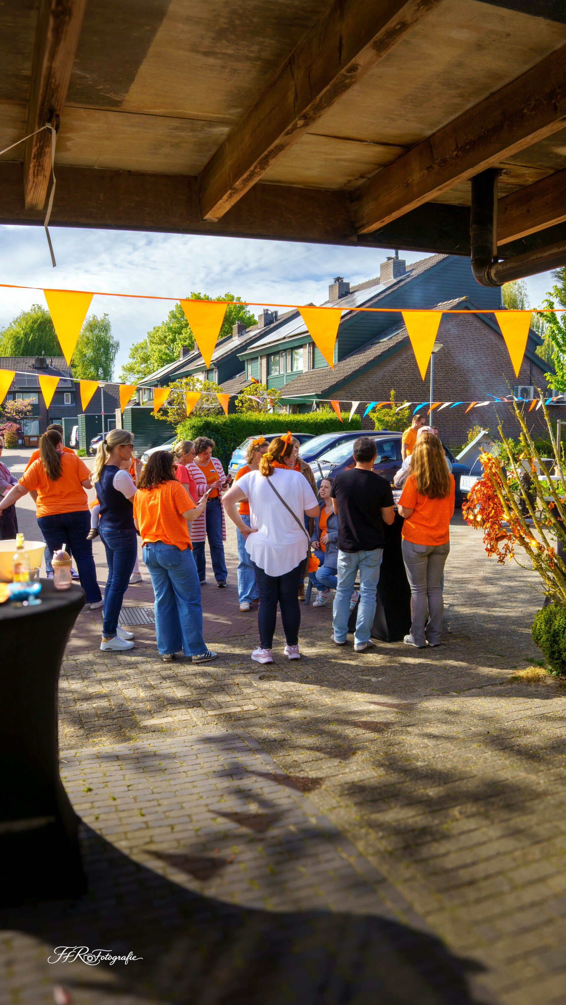 Feesten en partijen