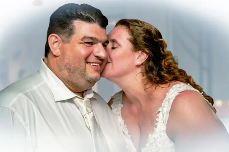 Bruiloft fotograaf