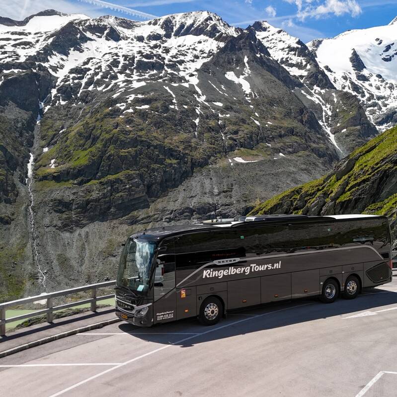Ringelbergtours touringcars