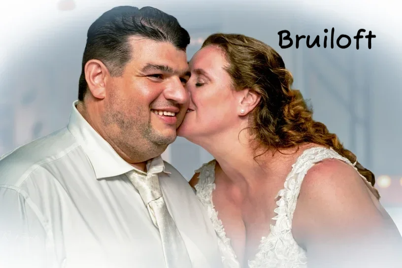 Bruiloft fotografie 