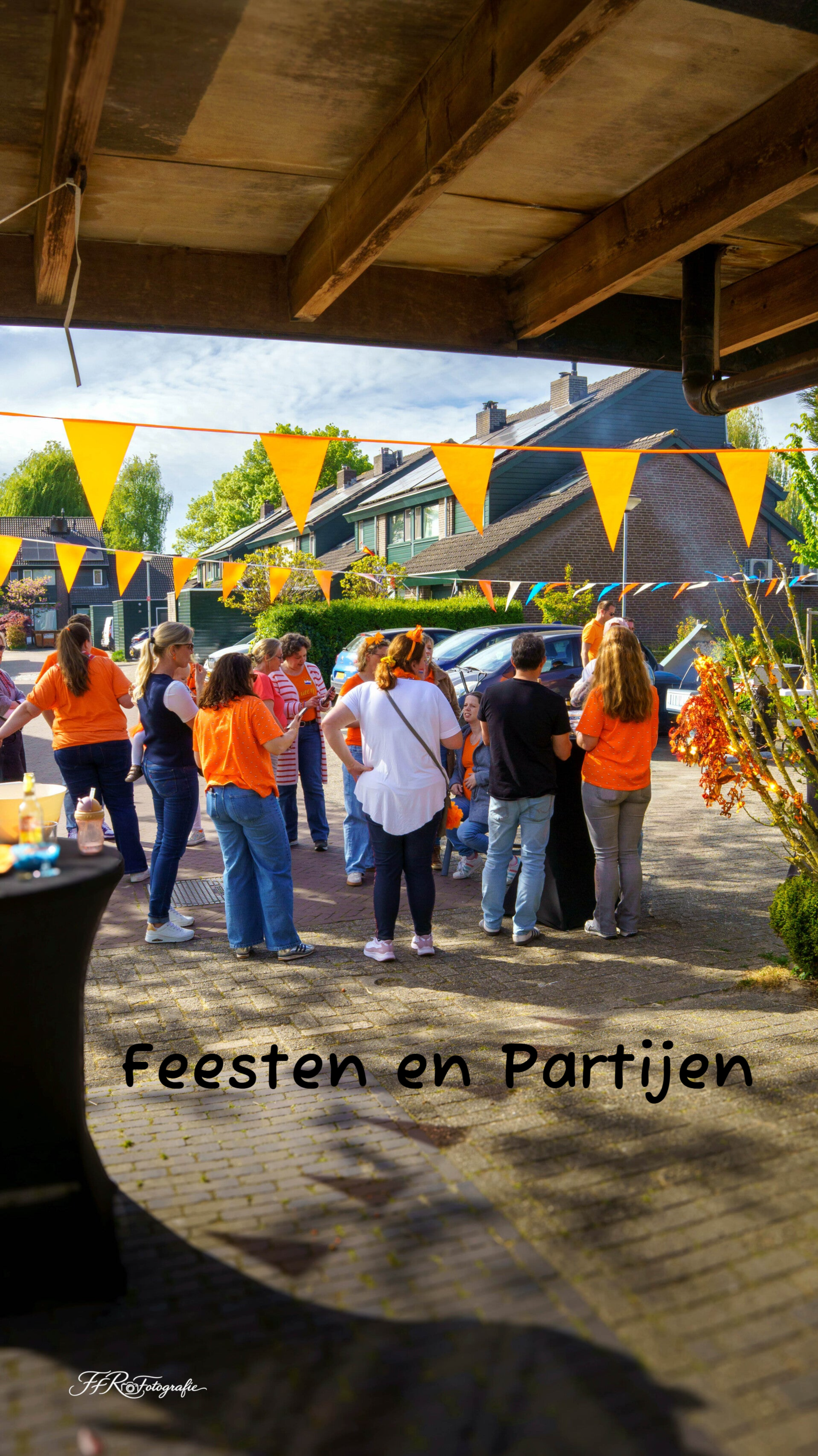 Feesten en partijen