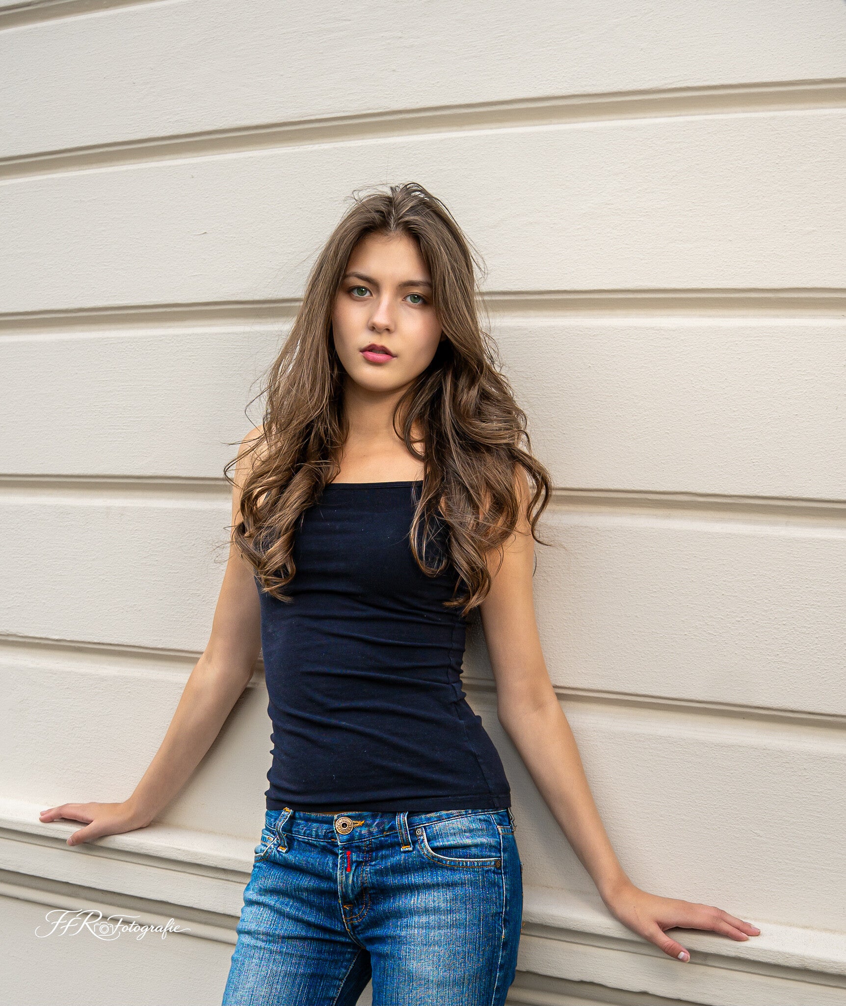Model fotografie 