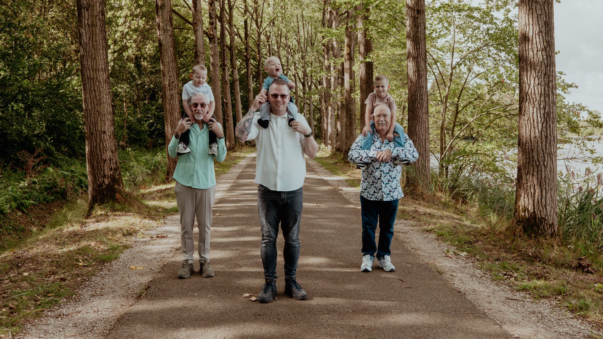 Familieshoot