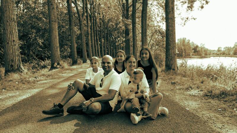 Familieshoot