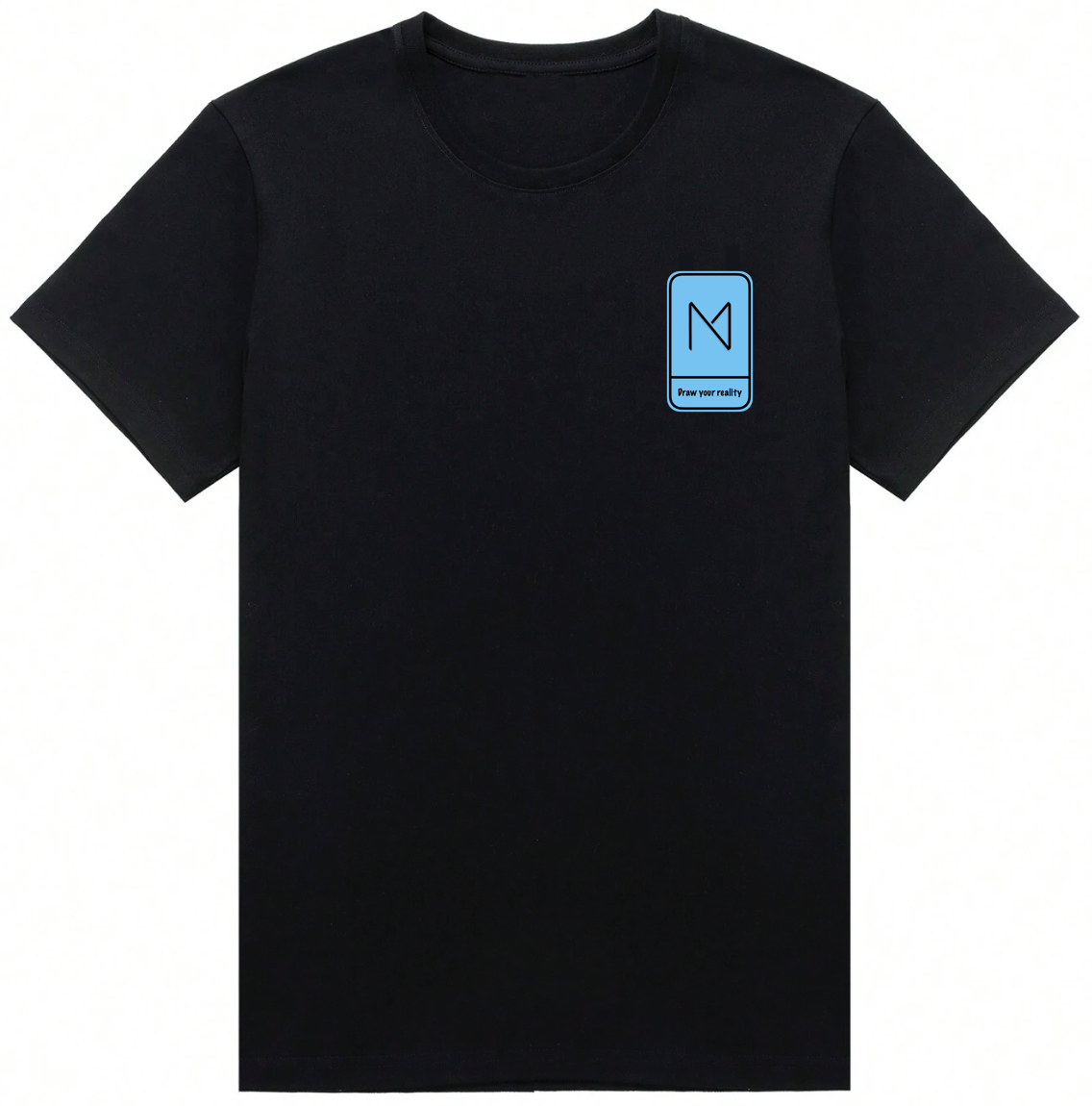 NM Colour Printed T-Shirt