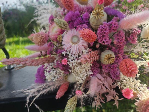 Brautstrauß "Ein Gedicht"