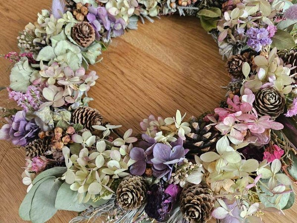 Kranz "Poesie in Natürlichkeit"