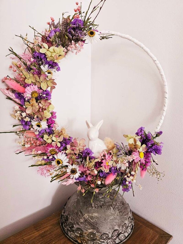 Kranz "Blütenliebe"