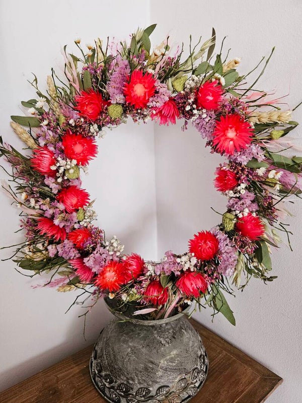 Kranz "Bunter Lebenstraum"