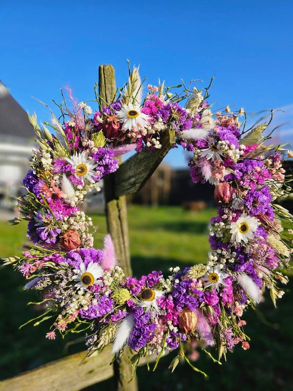 Kranz "Sanfter Blütenregen"