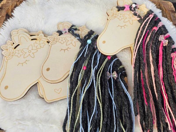 Bastelkurs "Pferdeliebe"